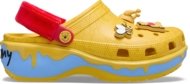 CROCS kroksid WINNIE THE POOH värvilised, 211092-90H 37,5 suurus