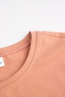 COCCODRILLO t-shirt RODEO GIRL JUNIOR, powder pink, ZC4143201RGJ-033-164, 164 cm