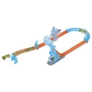 HOT WHEELS Track Builder  tuule ja gravitatsiooni teemaline komplekt