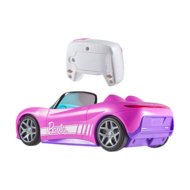 HOT WHEELS BARBIE kauguhtimispuldiga kabriolett , JBH05
