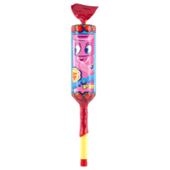 CHUPA CHUPS pulgakomm MELODY POPS, maasika maitsed, 15 g., CHUP9684