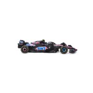 BBURAGO 1:43 auto F1 Alpine A524, 18-38219