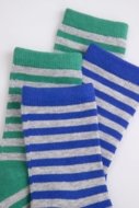 COCCODRILLO sokid SOCKS BOY, värviline, ZC5383208SOB-022-033, 33 cm