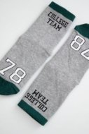 COCCODRILLO sokid SOCKS BOY, hall, ZC5382203SOB-019-033, 33 cm