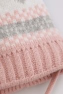 COCCODRILLO cap ACCESSORIES WINTER GIRL, multicoloured, ZC4364102AWG-022-050, 50 cm