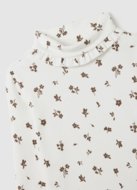 OVS Pikkade varrukatega ja kõrge kraega T-särk, 134 cm, 002487297