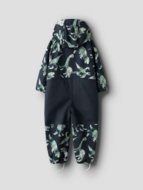 NAME IT kombinesoon ALFA, softshell, 13237076-262B37, 104 cm