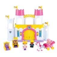 PLAYGO kuningliku lossi mängukomplekt, 14 tk, 4356
