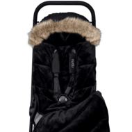 TUTIS magamiskott, Black, PP150/8