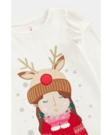 MOTHERCARE pitkähihaiset t-paida, FD761 