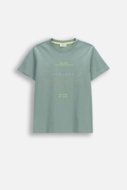 COCCODRILLO lühikeste varrukatega t-särk, rohelised, WC6143203NBJ-011-140, 140 cm
