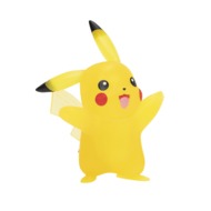 POKEMON Pikachu figuur, PKW2402