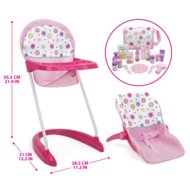 509 Crew Spring Pink nuku aksessuaaride komplekt, 21 tk, T818034