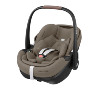MAXI COSI turvahäll PEBBLE 360 Pro2, Twillic Truffle, 8052470111