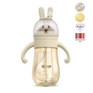 NENO joogipudel lutiga 3in1 MIO, cream,300 ml, NEN-BAB-BT007 