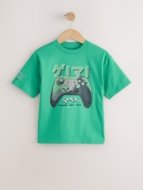 NEXT lühikeste varrukatega t-särk, V18182, 116 cm