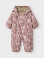 NAME IT kombinesoon SNOW, 13245307, 50/56 cm