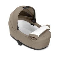 CYBEX vankrikorv Balios S/Talos S LUX, Almond beige, 522005267