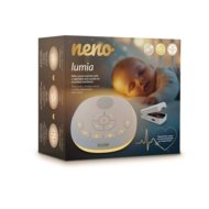 NENO valge müra muusikaline lamp südamerütmi salvestamise funktsiooniga LUMIA, NEN-MAM-LM003