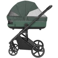 CARRELLO universaalne käru ALFA 2IN1, Meadow green, CRL-6522