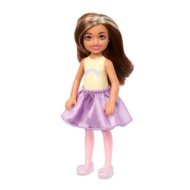 BARBIE Cutie Reveal Nunnu T-särgiga Chelsea nukk lõvi