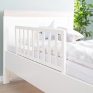 ROBA voodi kaitsepiire, 90 cm., White, 1570WE