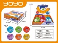 Yo-Yo kahepoolne värviline LED, assortii., 1710K1052