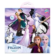 MOXY FROZEN kraabitavate kleebiste komplekt, TT681804