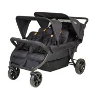 TRILLE kuuekohaline jalutuskäru BUS, S06