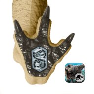 JURASSIC WORLD interaktiivne dinosaurus Distortus Rex, JGB58