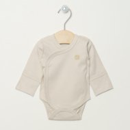 VILAURITA pikkade varrukatega nööpidega beež särk PUKU, kreemikas, art 1100, 62 