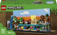 21589 LEGO® Minecraft® Minibioomid
