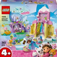 11205 LEGO® Gabby’s Dollhouse Maiustustemägi ja kiisuaed