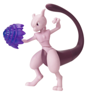 POKEMON Mewtwo figuur, PKW3370