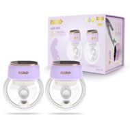 NENO juhtmevaba elektrooniline rinnapump SOLE TWIN, NEN-MAM-LK019