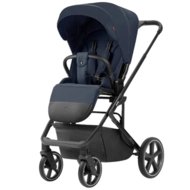 CARRELLO universaalne käru ALFA 2IN1, Denim blue, CRL-6522