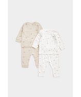 MOTHERCARE pidžaama, 2 tk., CB365