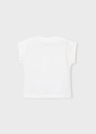 MAYORAL varrukateta t-särk, porcelain, 3.005-76, cm