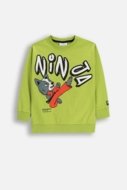 COCCODRILLO t-särk SPORTS BOY KIDS, roheline, cm