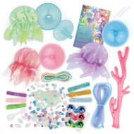 NEBULOUS STARS loominguline komplekt Glowing Jellyfish, 11306