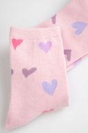 COCCODRILLO sokid SOCKS GIRL, värviline, cm