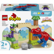 10463 LEGO® DUPLO® │Marvel Dinosaurus Spidey-Rex vs. Green Goblin
