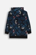 COCCODRILLO hooded pullover with zipper ACADEMY BOY KIDS, värviline, ZC4132401ABK-022-092, 92 cm