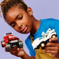 77118 LEGO® Sonic the Hedgehog™ Silveri auto vs. Knucklesi hiigelveok