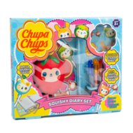 CHUPA CHUPS mini squishee päevik, 73-0039