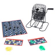 SPINMASTER GAMES mäng Bingo Lotto, 6065517