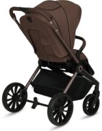 LIONELO käru MIKA PLUS, Mocha Mousse