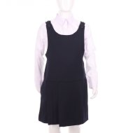 MAMAJUM sarafan slim fit 10-000015, sinine, 146/152 cm