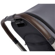 BABY JOGGER universaalne turvahäll 2IN1 CITY SIGHTS+CARRYCOT, dark slate, 2171440
