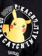 NAME IT POKEMON t-särk, 13253297-0 146-152 cm